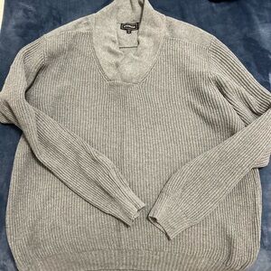 Grey EXPRESS Sweater